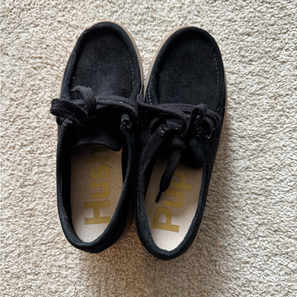 Hush puppies Bridget sneakers size 6.5